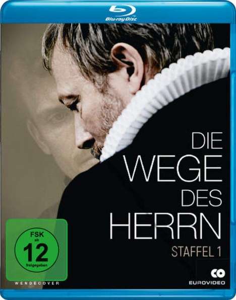 Die Wege des Herrn Staffel 1 (Blu-ray), 2 Blu-ray Discs