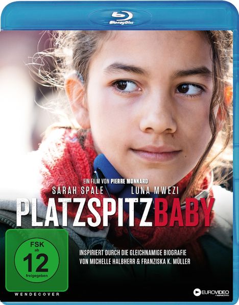 Platzspitzbaby (Blu-ray), Blu-ray Disc