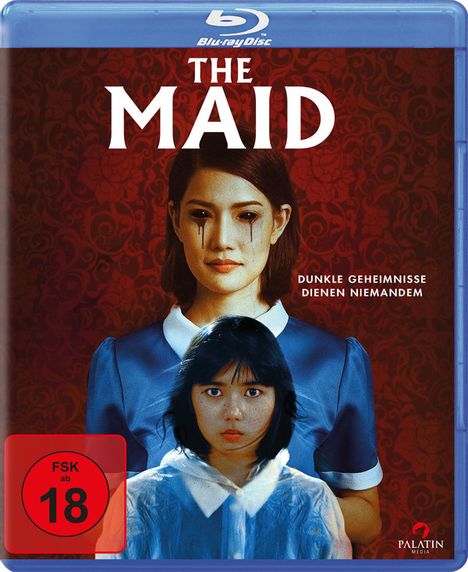 The Maid (Blu-ray), Blu-ray Disc