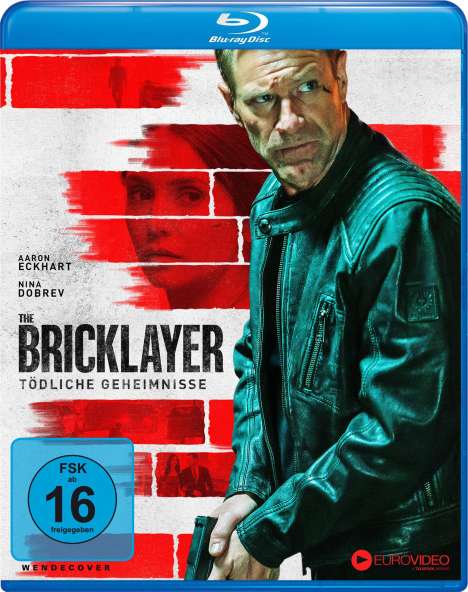The Bricklayer (Blu-ray), Blu-ray Disc