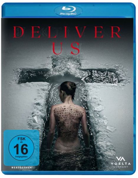 Deliver Us (Blu-ray), Blu-ray Disc