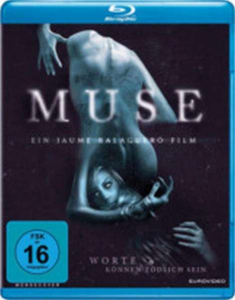 Muse - Worte können tödlich sein (Blu-ray), Blu-ray Disc