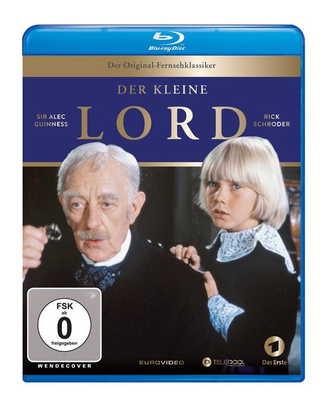 Der kleine Lord (1980) (Blu-ray), Blu-ray Disc