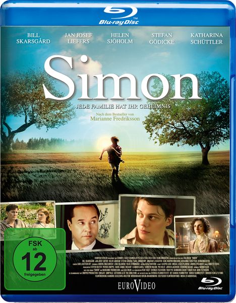 Simon (Blu-ray), Blu-ray Disc