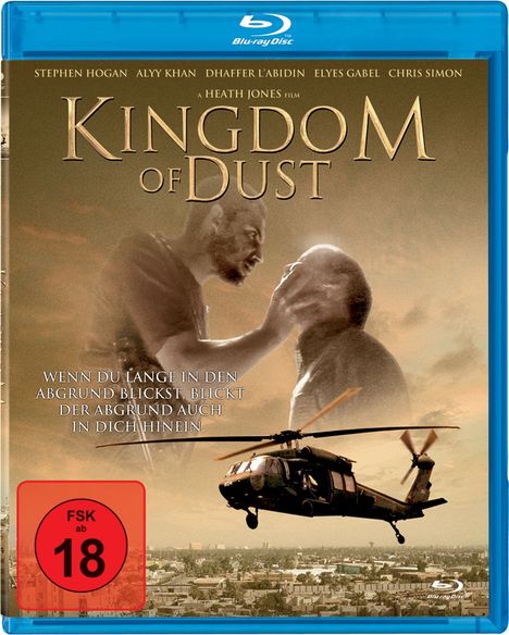 Kingdom Of Dust (Blu-ray), Blu-ray Disc