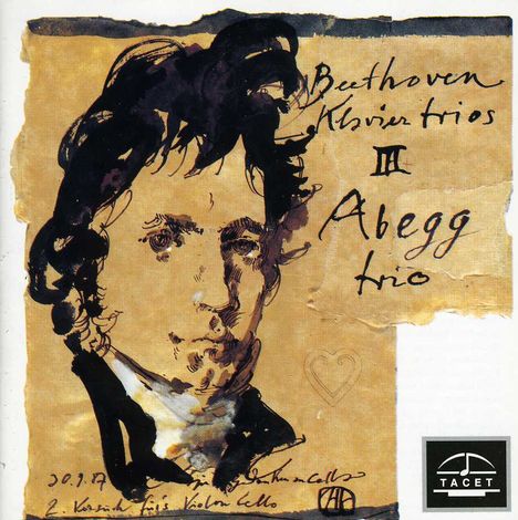 Ludwig van Beethoven (1770-1827): Klaviertrios Nr.6,10,11, CD