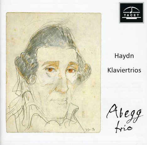 Joseph Haydn (1732-1809): Klaviertrios H15 Nr.25,27,29,31, CD