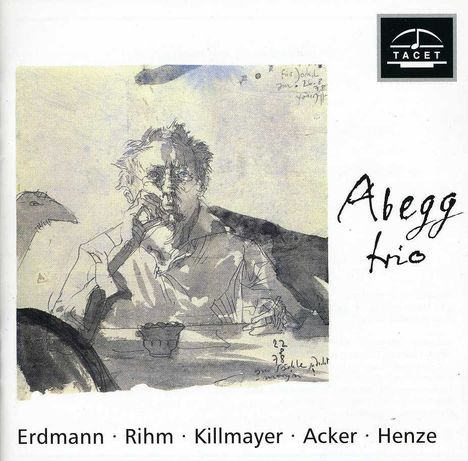 Abegg-Trio - Klaviertrios des 20.Jahrhunderts, CD