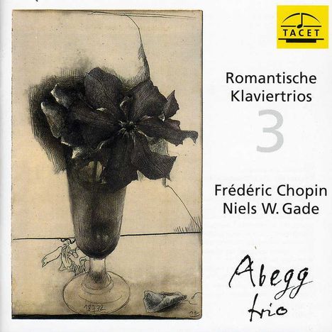 Abegg-Trio - Romantic Piano Trios, CD