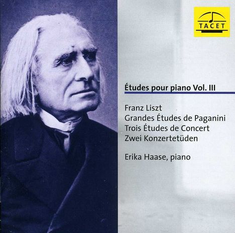 Franz Liszt (1811-1886): Klavierwerke, CD