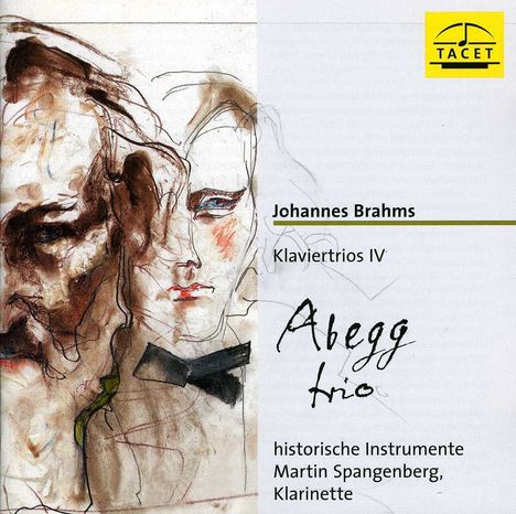 Johannes Brahms (1833-1897): Klaviertrios Vol.4, CD