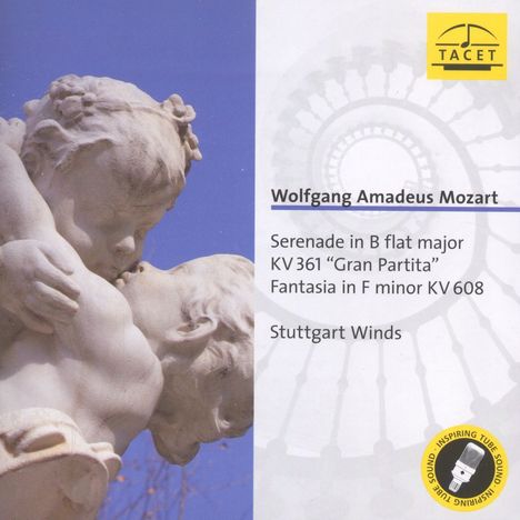 Wolfgang Amadeus Mozart (1756-1791): Serenade Nr.10 "Gran Partita", CD