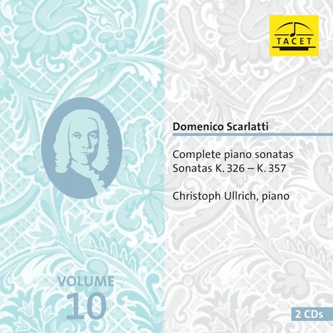 Domenico Scarlatti (1685-1757): Sämtliche Klaviersonaten Vol.10, CD