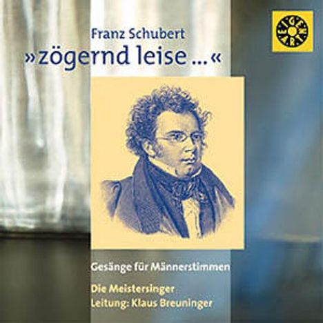 Franz Schubert (1797-1828): Männerchöre, CD