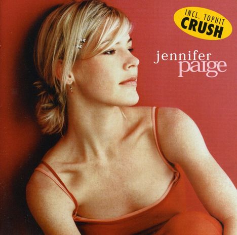 Jennifer Paige: Jennifer Page, CD