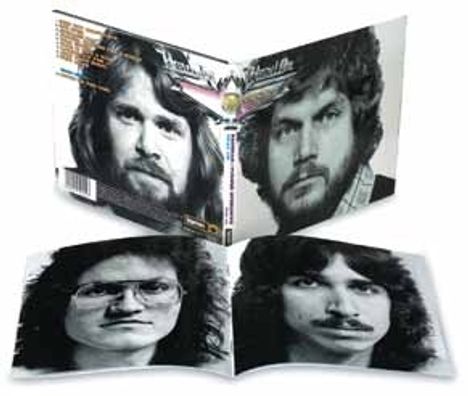 Bachman-Turner Overdrive: Head On, CD