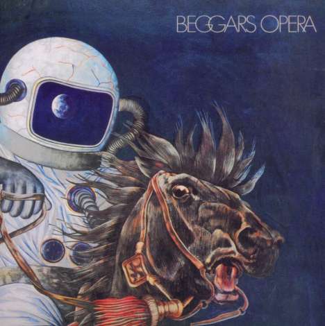 Beggar's Opera: Pathfinder (Limited Edition), CD