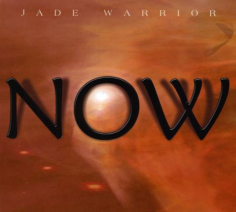 Jade Warrior: Now, CD