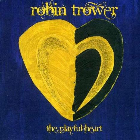 Robin Trower: Playful Heart, CD