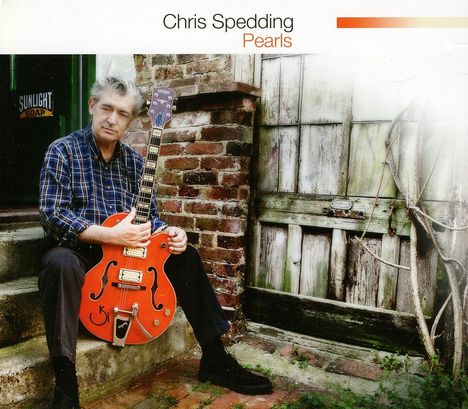 Chris Spedding: Pearls, CD