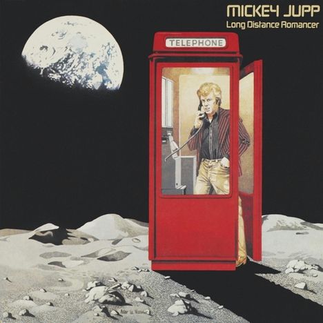 Mickey Jupp: Long Distance Romancer, CD