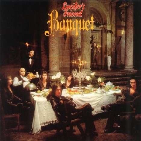 Lucifer's Friend: Banquet, CD