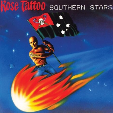Rose Tattoo: Southern Stars, CD