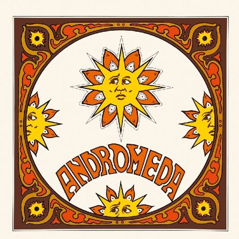 Andromeda: Andromeda, 2 CDs