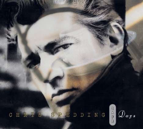 Chris Spedding: Cafe Days, CD