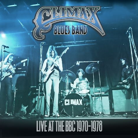Climax Blues Band (ex-Climax Chicago Blues Band): Live At The BBC 1970 - 1978, 2 CDs