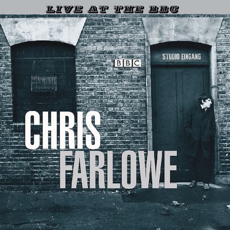 Chris Farlowe: Live At The BBC, 2 CDs