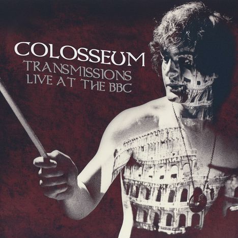 Colosseum: Transmissions: Live At The BBC, 6 CDs