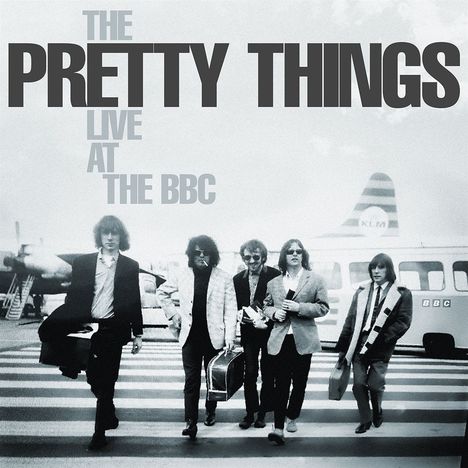 The Pretty Things: Live At The BBC, 6 CDs