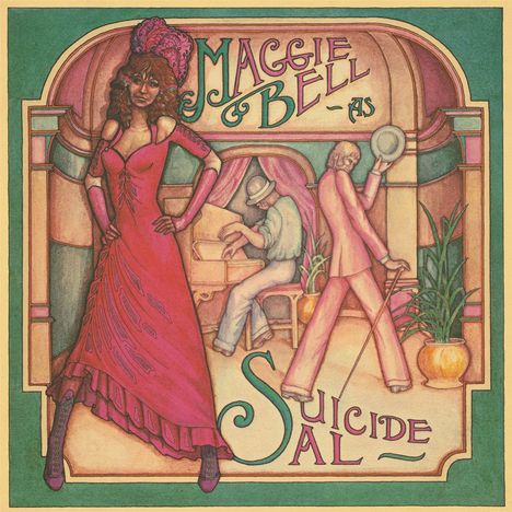 Maggie Bell: Suicide Sal, CD