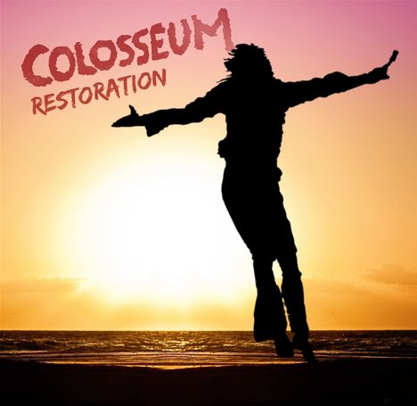 Colosseum: Restoration, CD