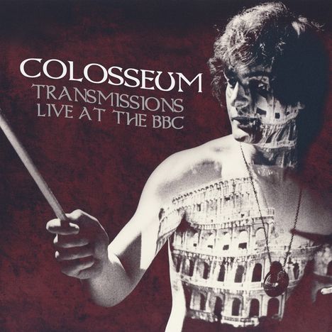 Colosseum: Transmissions: Live At The BBC, 6 CDs