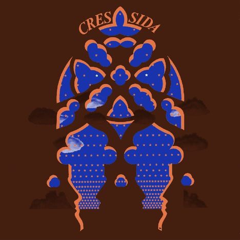 Cressida: Cressida (180g), LP