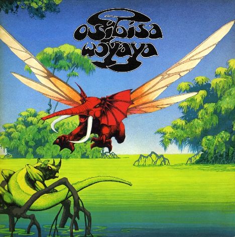 Osibisa: Woyaya (remastered) (180g), LP