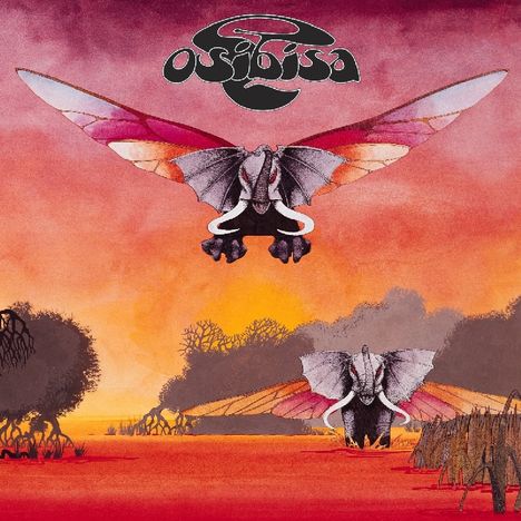 Osibisa: Osibisa (remastered) (180g), LP