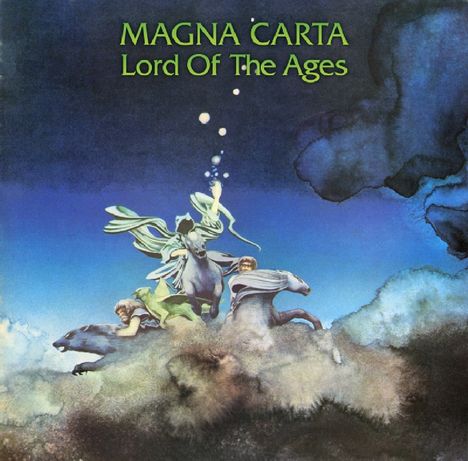 Magna Carta: Lord Of The Ages (180g), LP