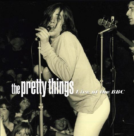 The Pretty Things: Live At The BBC (180g), 2 LPs