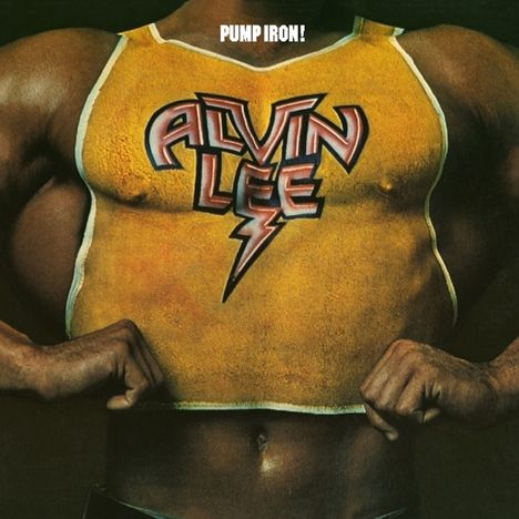 Alvin Lee: Pump Iron (remastered) (180g), LP