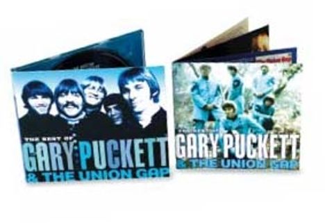 Gary Puckett &amp; The Union Gap: The Best Of Gary Puckett &amp; The Union Gap, CD