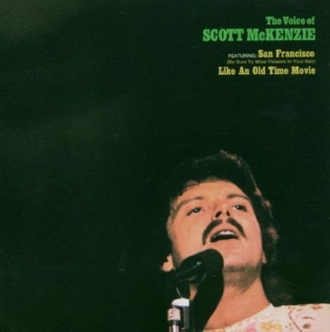 Scott McKenzie: The Voice Of Scott McKenzie, CD