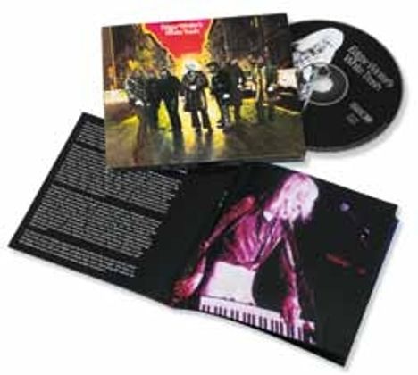 Edgar Winter: Edgar Winter's White Trash, CD