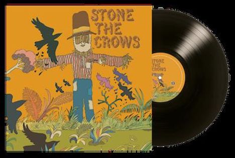 Stone The Crows: Stone The Crows (remastered) (180g), LP