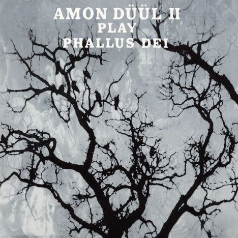 Amon Düül II: Play Phallus Dei, DVD
