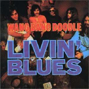 Livin' Blues: Wang Dang Doodle, CD