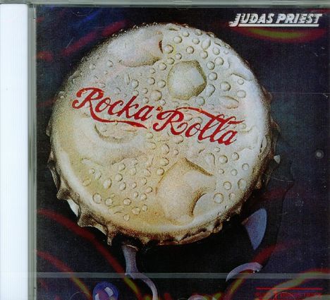 Judas Priest: Rocka Rolla (Jewelcase), CD