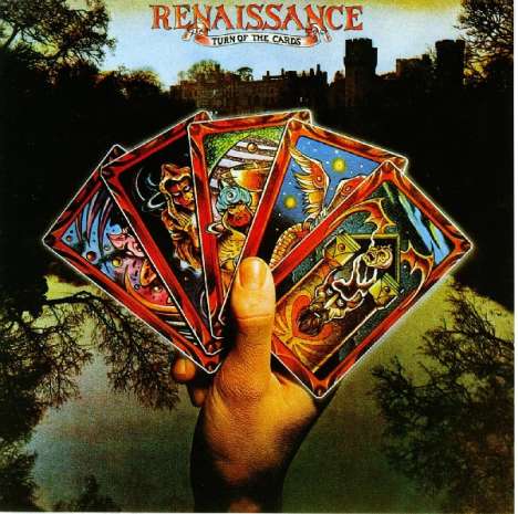 Renaissance: Turn Of The Cards, CD
